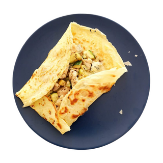 Chicken Crêpe