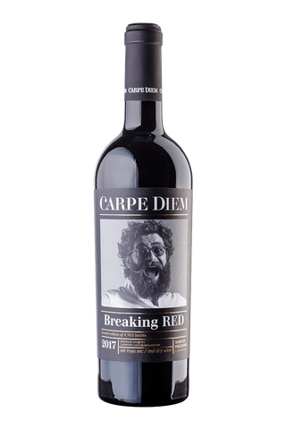 Carpe Diem Breaking Red