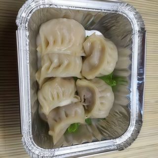 Ravioli gyosa carne – 6 pezzi