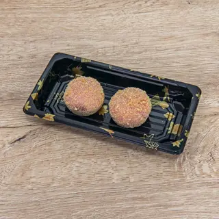 Mochis cheesecake