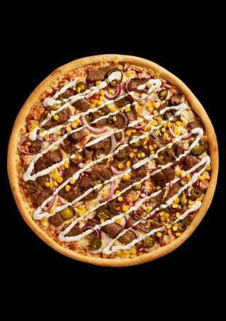 Pizza Kebab