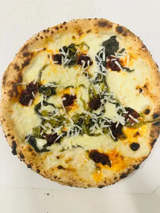 Pizza cardinale