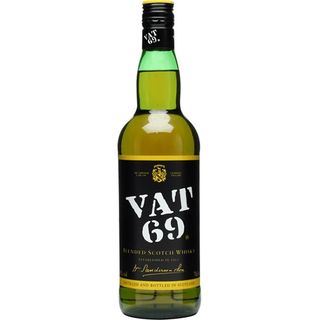Vat 69 Blended Scotch Whisky, 750ml