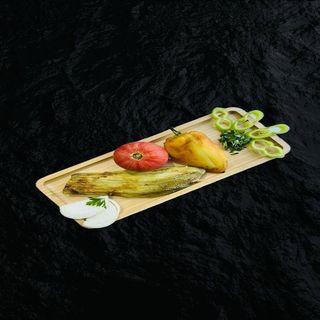 Խորոված բանջարեղեն (500)գ.