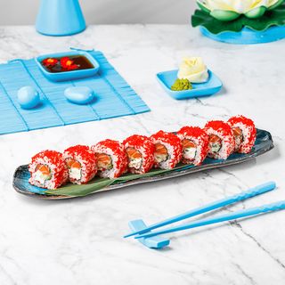 Sushi Phila Tobiko