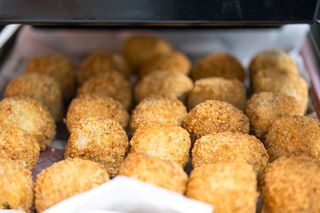 Pack (4 Uds.) croquetas de gallina trufada