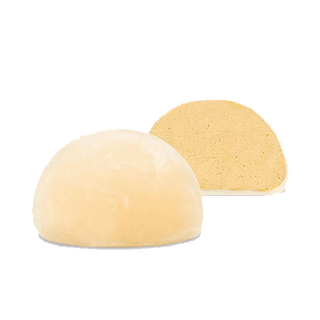 133. Mochi casero grande de mango y maracuyá