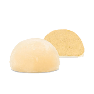 133. Mochi casero grande de mango y maracuyá