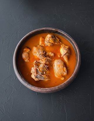 Demi Kedjenou De Poulet