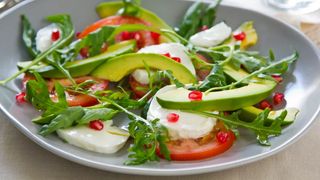 Salade Végétarienne