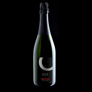 Cava Brut Nature Andreu Selección 75 Cl.