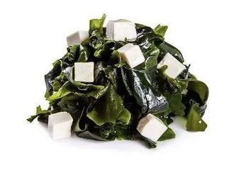 №281 Вакамє з тофу (120g)