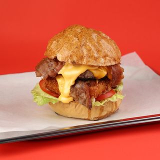 ბურგერ ქორნერი მოცარელათი