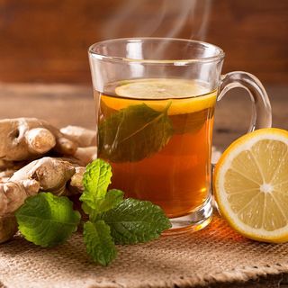 Healthy Herbal Tea (No Caffeine)