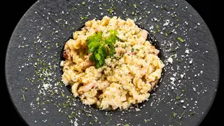 Carbonara pasta
