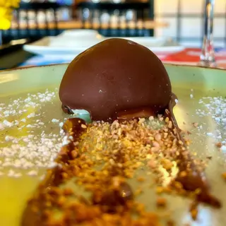 Mochi  Chocolate