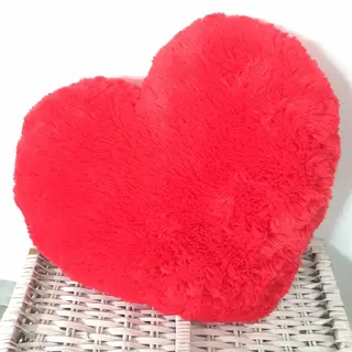 Подушка серце #2 (50*60)