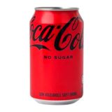 Coca-cola Zéro 33 Cl