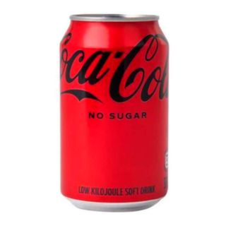 Coca-cola Zéro 33 Cl