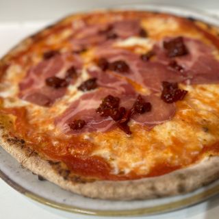 Capocollo e pomodori secchi