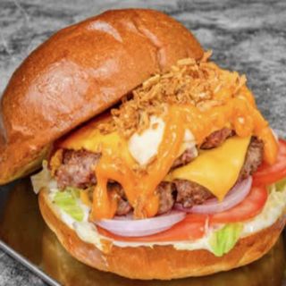 Hamburguesa doble wammy