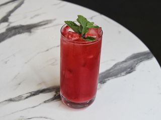 Малиновий лимонад (300ml)