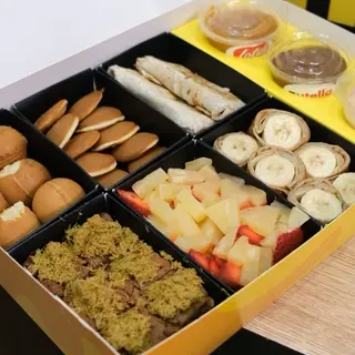 SNAP BOX