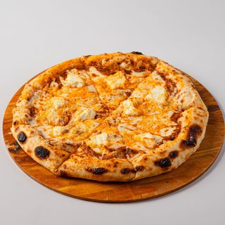 Пицца 4 сыра 35 см.