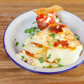 Quesadilla Pibil