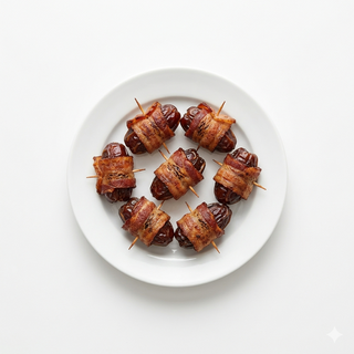 Dátiles Con Bacon