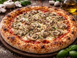 Pizza Funghi