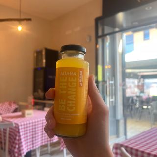 Zumo De Naranja (200 Ml.)