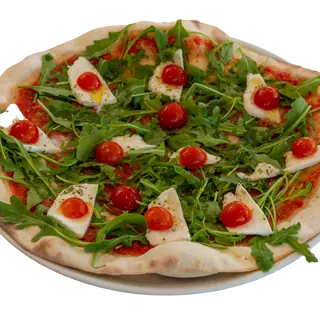 Pizza Sem Culpa - Individual (±30 cm)