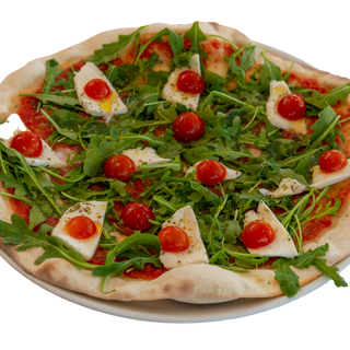 Pizza Sem Culpa - Individual (±30 cm)