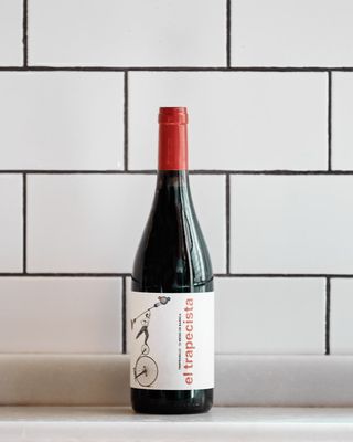 Vino tinto EL TRAPECISTA (750ml)