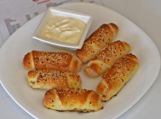 Kiflice sa kulenom 380gr