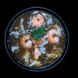 Soupes aux poulets 
