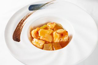 289. Gamberetti piccanti