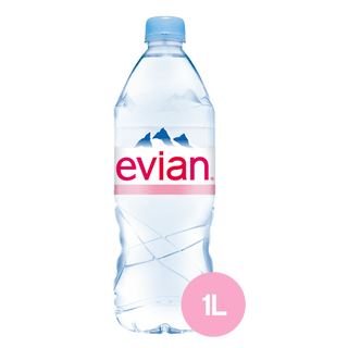 Eau Minerale Pet 1L Evian          