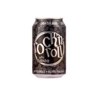 Rock'n'roll 'baladin'