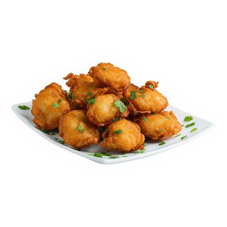 Fish Pakora