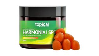 Topical Żelki Harmonia i Spokój Pomarańcza