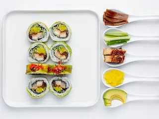 Green Dragon Roll (220g)