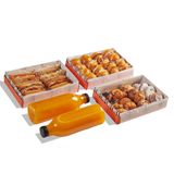 Special Breakfast: 10pax (12,50€/persona)