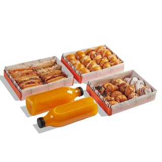 Special Breakfast: 10pax (12,50€/persona)