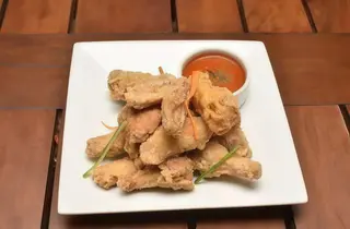 Pollo broaster