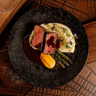 Truffle Tenderloin