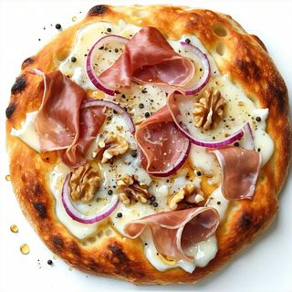 Pizza Rita Levi Montalcini