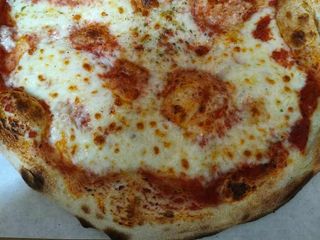 Pizza Margharita