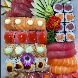 uramaki veggie - 6 pezzi